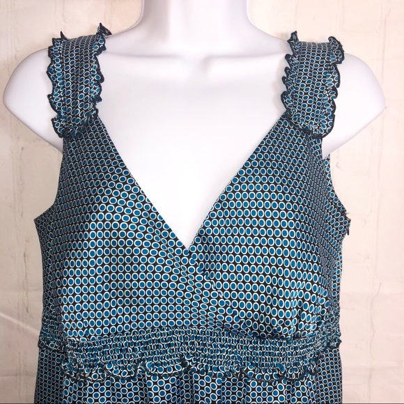 Ann Taylor Women’s Sleeveless Blouse Size Small - Picture 2 of 8